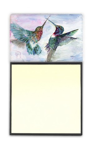 Hummingbird Combat Sticky Note Holder