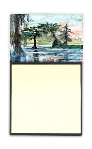 In the Swamp Sticky Note Holder