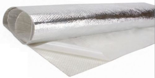 Picture of DEI 010090 Heat Screen Mylar Radiant Matting with Addhesive Backing&#44; 36 x 12 in.