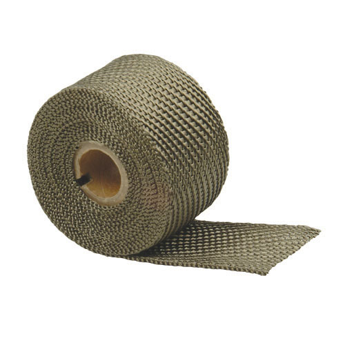 Titanium Exhaust Wrap, 2 in. x 35 ft.