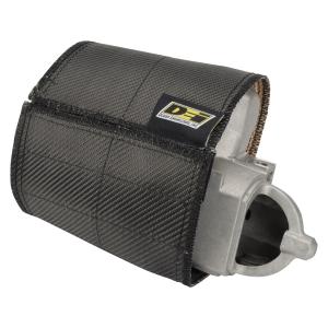 ONYX Series Starter Shield, Black - 7 x 24 in.
