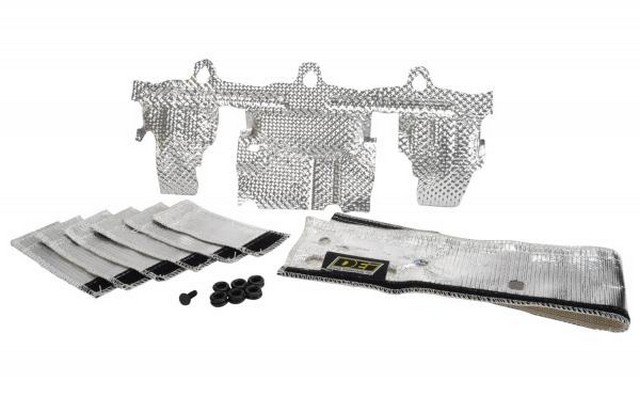 Fuel Rail & Injector Cover Kit