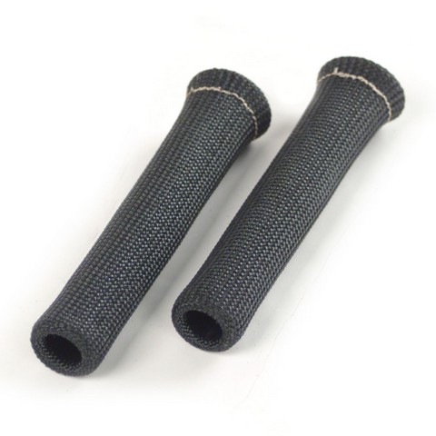 Picture of DEI 010511 6 in. Protect-A-Boot 2 Cylinder- Black - Pack of 2