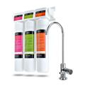 Brondell H2O Plus Coral Three-Stage Under Counter Water Filter System with Over 99 Percent Lead Reduction Brondell H2O Plus Coral Three-Stage Under Counter Water Filter System with Over 99 Percent Lead Reduction