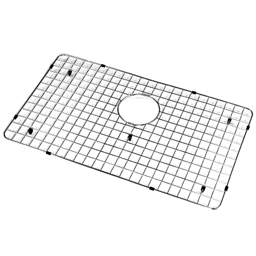 Picture of Houzer BG-7100 27.52 x 17.13 in. Wirecraft Sink Bottom Grid- Stainless Steel