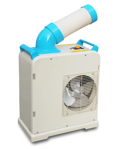 Picture of Hu-Lift PSAC18 6130 Btu Industrial Class Portable Spot Air Conditioner