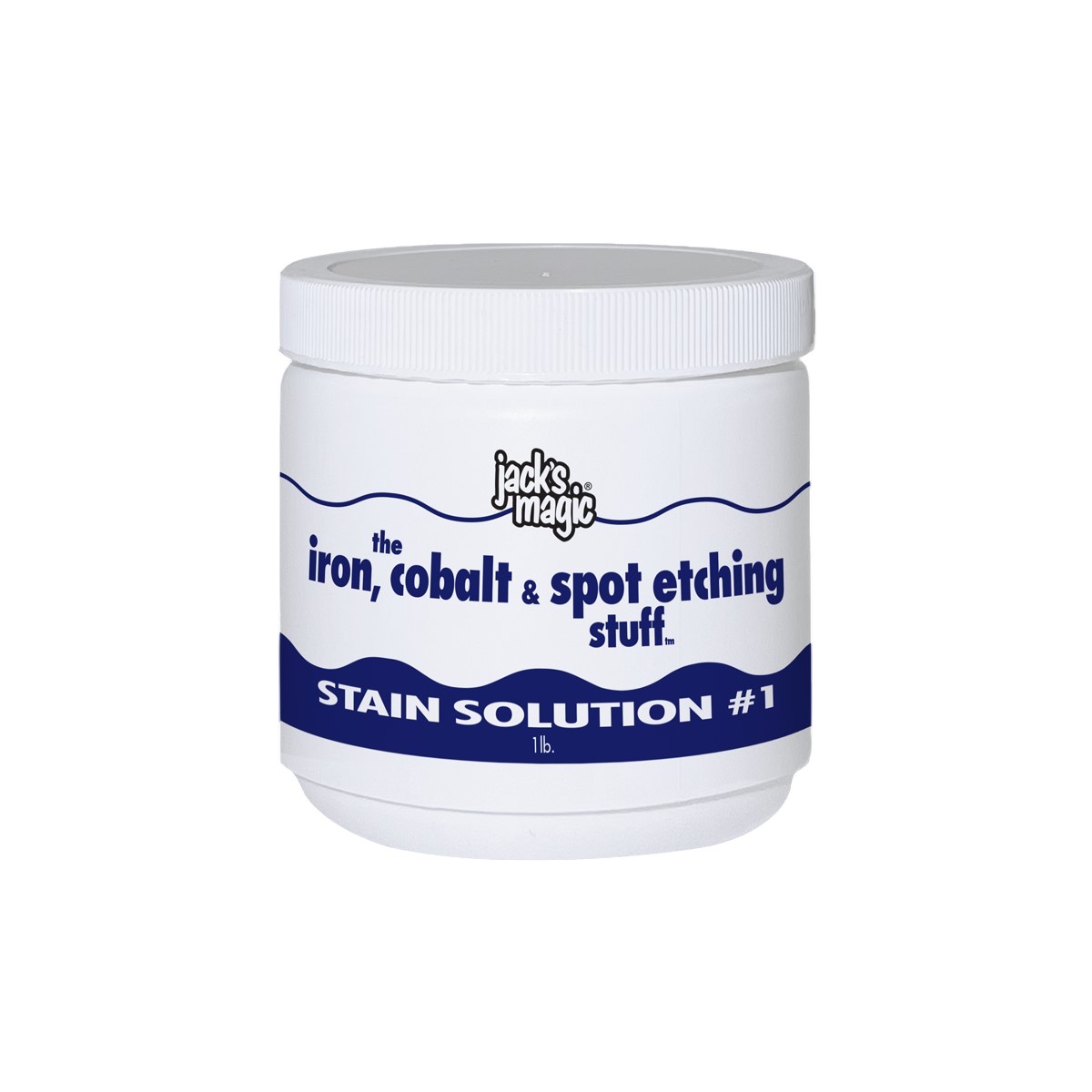 Iron Cobalt & Spot Etching Stuff - 1 lbs