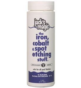 Iron Cobalt & Spot Etching Stuff - 2 lbs