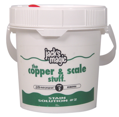 Copper & Scale Stuff - 5 lbs