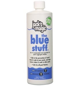 JMBLUE032 The Blue Stuff - 32 oz