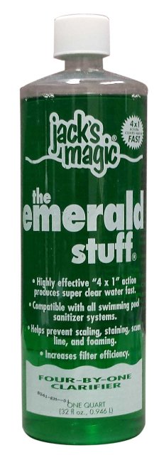 Emerald Stuff - 4 oz