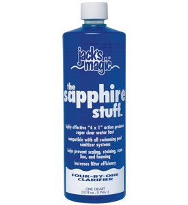Sapphire Stuff - 4 oz