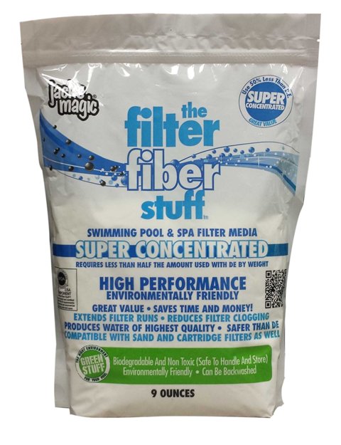 JMFIBER9 Filter Fiber Stuff Bag - 9 oz