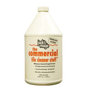 Commercial Tile Cleaner Stuff