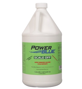 JMPBSCALE640 Power Blue Scale Off- 5 gal