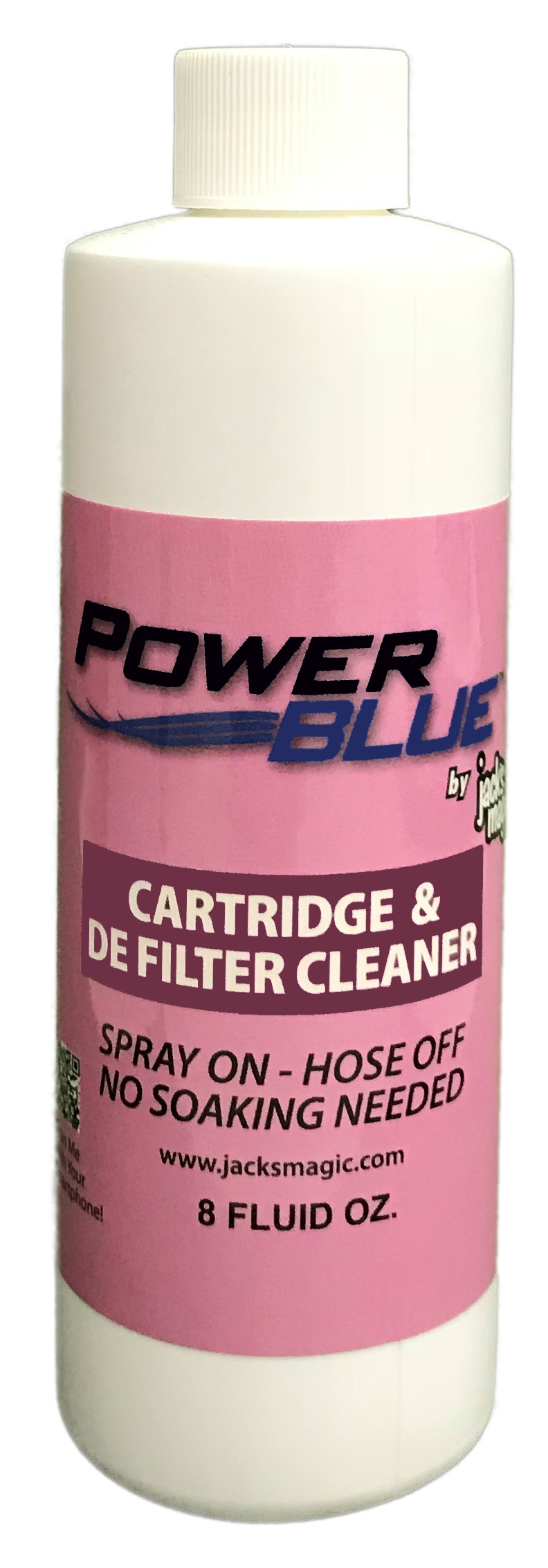 Instant Cartridge & DE Filter Cleaner, 8 oz