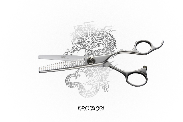 Picture of Kamisori K-8T 6 in. Parana Professional Hair Texturizing Shears