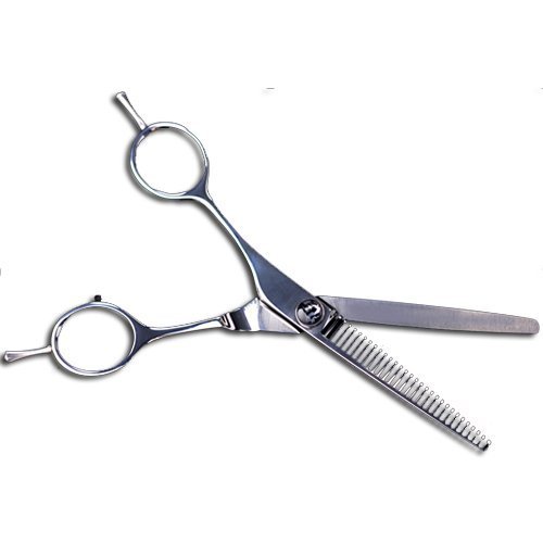 Picture of Kamisori D-3TL 6 in. Diamond Texturizer Lefty Professional Hair Shears