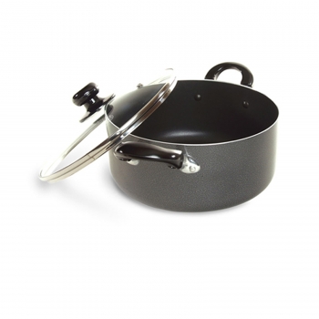 Picture of Better Chef D601S 6 Qt. Dutch Oven 2.5 mm Aluminum with Non-Stick Surface & Lid