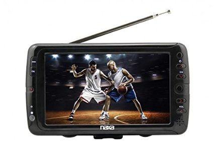 Picture of Naxa NT-70 7 in. Portable TV Digital Multimedia Player