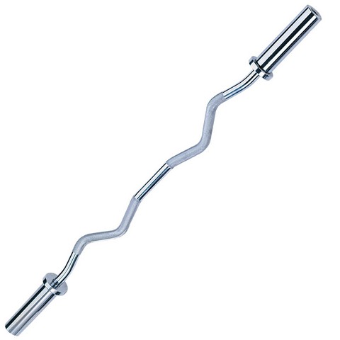 Picture of Body-Solid BSD155 Chrome Olympic Curl Bar