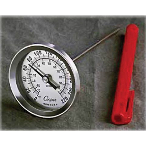 CHT680 Stainless Steel Dial Thermometer