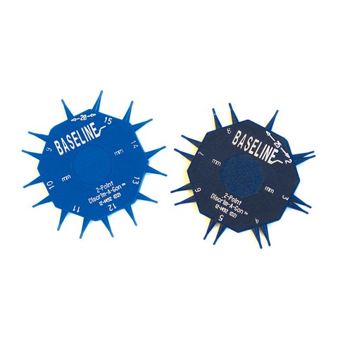 FAB561 DISCRIM-A-GON 2 Point Discriminator