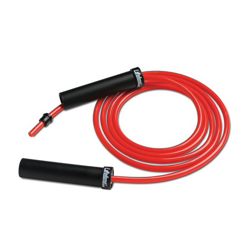 Picture of Life Line LFI7WSRH Heavy Weighted Jump Rope&#44; Red