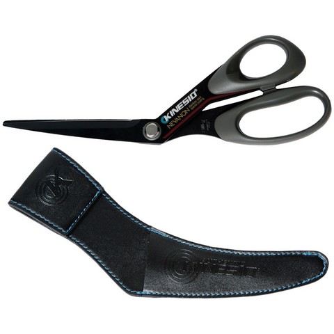 KNE104H Kinesio Scissors with Holster Right Handed