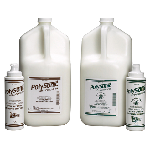 8.5 oz Polysonic Ultrasound Lotion