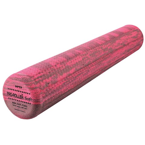 Picture of OPTP OPT154 Pro-Roller Soft&#44; Pink Marble