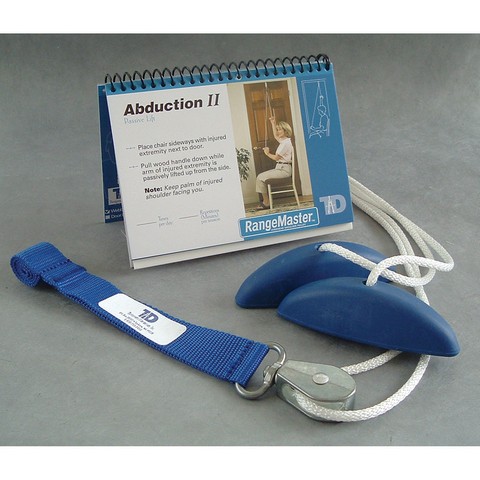 Picture of Therapeutic Dimensions THD114 Rangemaster Molded Rubber Handle