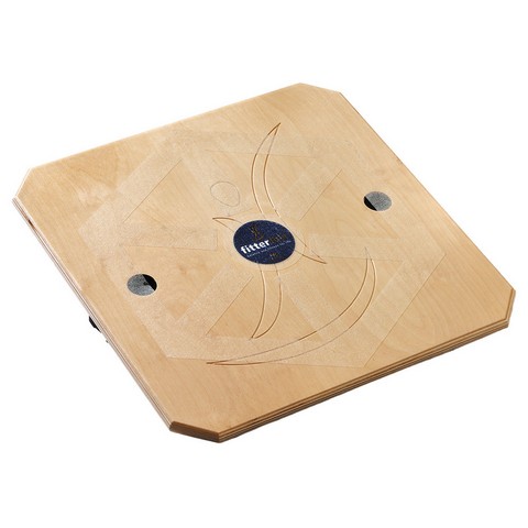 Picture of Fitter FII114 20 in. Rocker Board New Tri Level Design