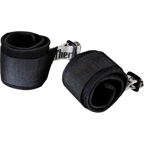 Picture of Hygenic HYG177 Thera-Band Extremity Strap for Exercise Bands & Tubing&#44; Set of 2