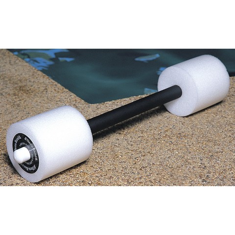 Picture of Hygenic HYG152 30 x 6 in. Thera-Band Instructional Swim Bar