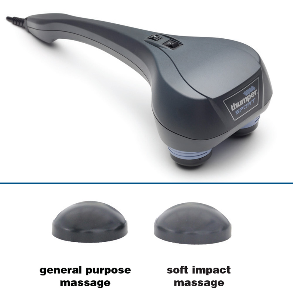 Picture of Thumper Massager TMI104 Handheld Personal Massager