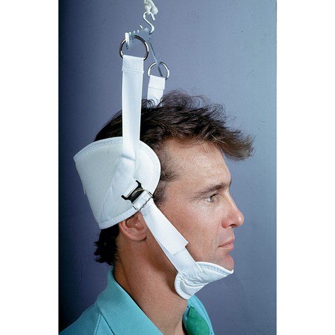 Picture of Scott Specialties CMO SCT140 Universal Head Halter with Adjustable Chin Strap