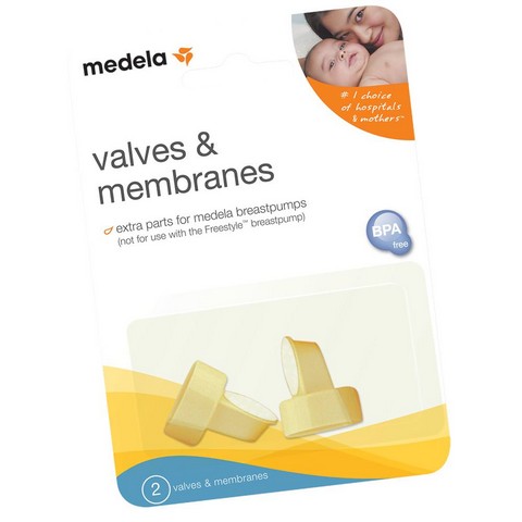 MLA87089 Valves & Membranes