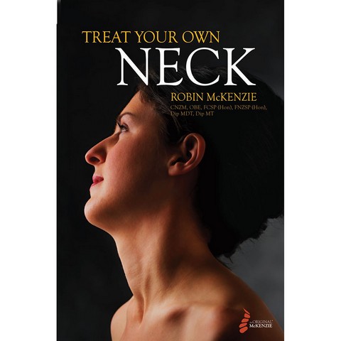OPT159N Treat Your Own Neck Book