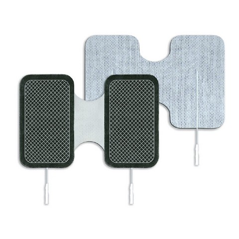Picture of Axelgaard Manufacturing AXE14935 3.5 x 5 in. Ultrastim Butterfly Electrode Lower Back