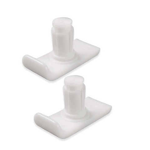 Picture of Mabis DMI Healthcare DMI51010310000 Walker Ski Glides Fits