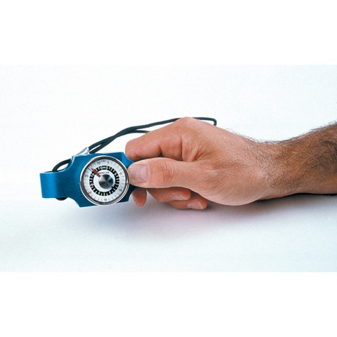 Baseline Pinch Gauge, Blue