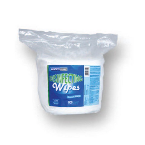 PGR100 7 x 8 in. Wipesplus Disinfecting, Pack of 800