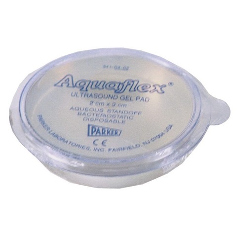 2 x 9 cm Aquaflex Disposable - Clear