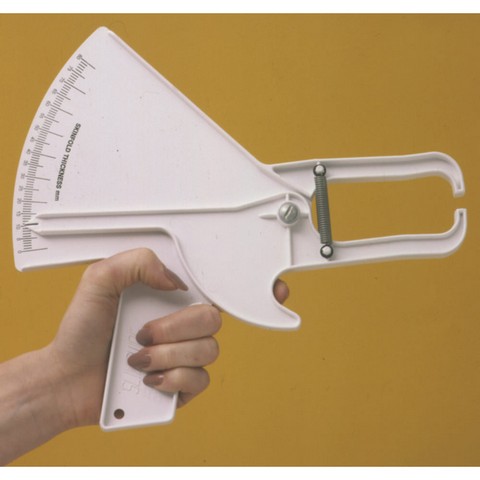 FAB469 Baseline Economy Slim-Guide Skin Fold Caliper