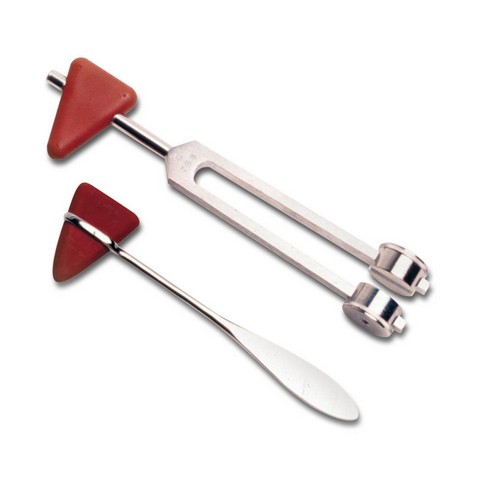 Picture of Fabrication Enterprises FAB356 Baseline Taylor Hammer Latex&#44; Red