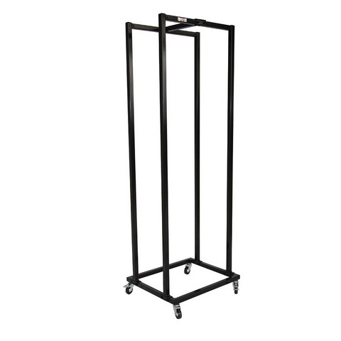 Picture of Body Sport BDSRACK  Storage Rack&#44; Black