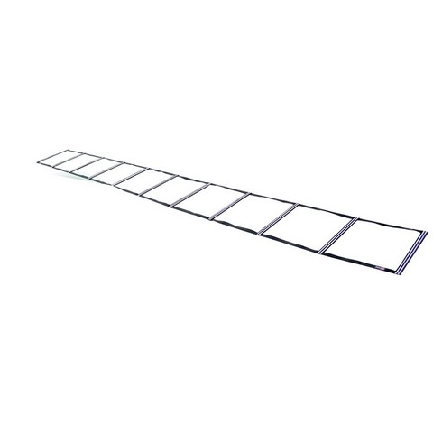 Picture of Body Sport BDSAGILITY 15 ft. x 18 in. Indoor Agility Ladder