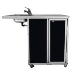 Picture of Monsam NS-2020  NSF Certified Wheelchair Accessible Portable Self-Contained Sink û ADA Compatible