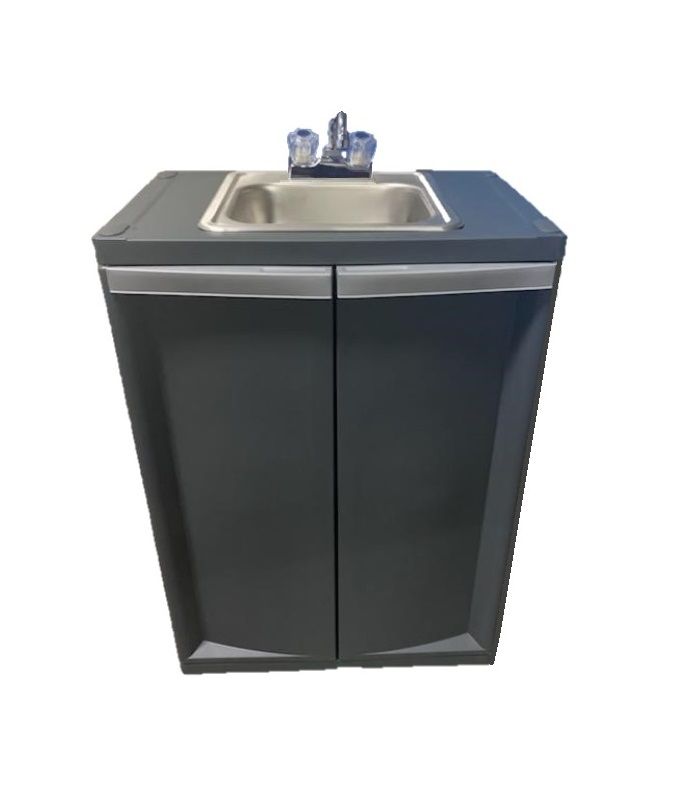 Picture of Monsam PSE-2001 Single Compartment Self Contained Sink